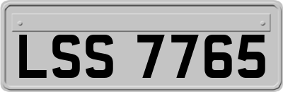 LSS7765