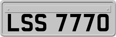 LSS7770