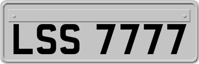 LSS7777
