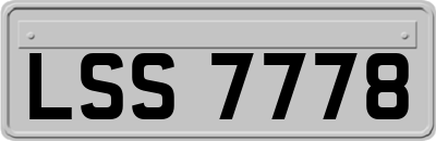 LSS7778