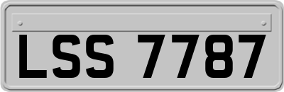 LSS7787