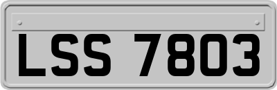 LSS7803