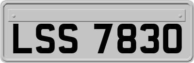LSS7830