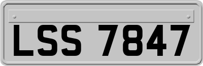 LSS7847
