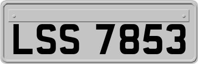 LSS7853