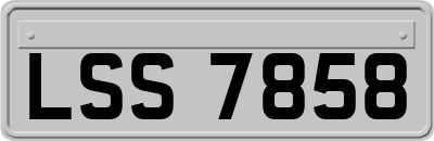 LSS7858