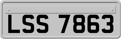 LSS7863