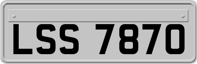 LSS7870