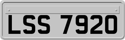 LSS7920