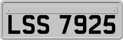 LSS7925
