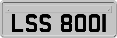 LSS8001