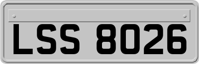 LSS8026