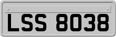 LSS8038