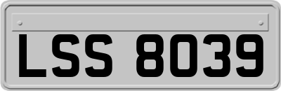LSS8039