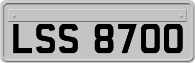 LSS8700