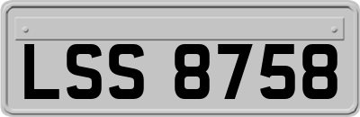 LSS8758