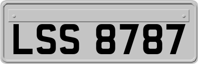 LSS8787