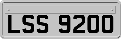 LSS9200