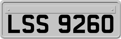 LSS9260
