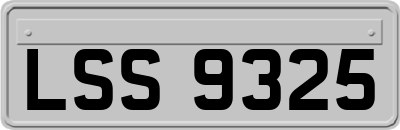 LSS9325