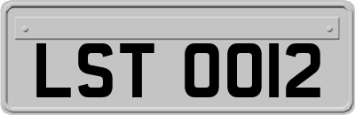 LST0012