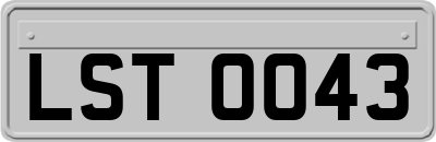 LST0043