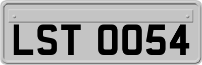 LST0054