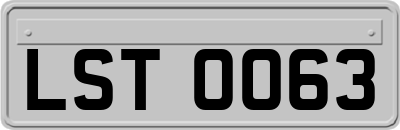 LST0063