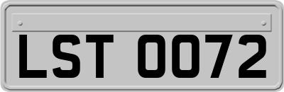 LST0072