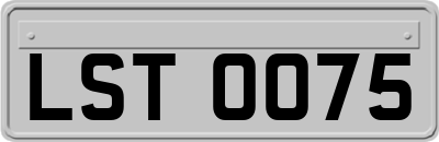 LST0075