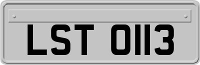 LST0113