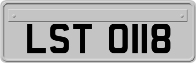 LST0118