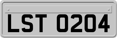 LST0204