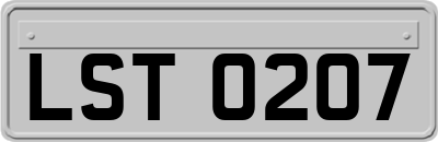 LST0207