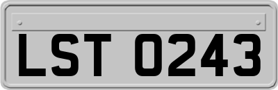 LST0243