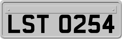 LST0254