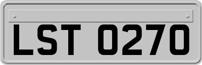 LST0270