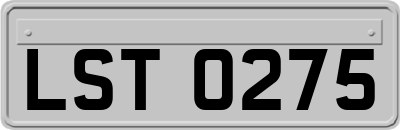 LST0275