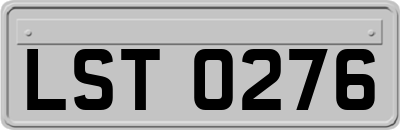 LST0276
