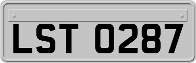 LST0287