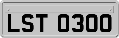 LST0300