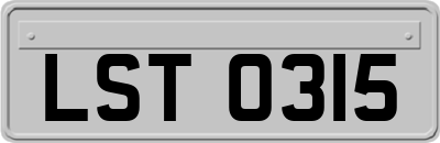 LST0315
