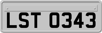 LST0343