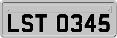 LST0345