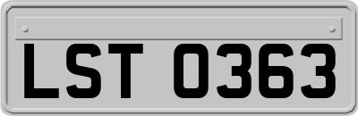 LST0363