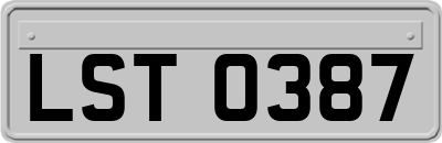 LST0387