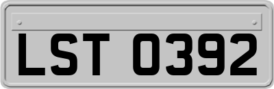 LST0392