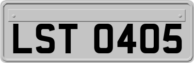 LST0405