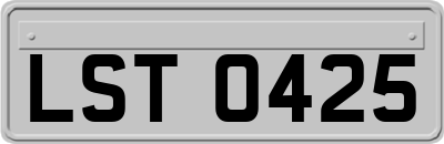 LST0425