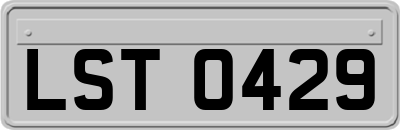 LST0429